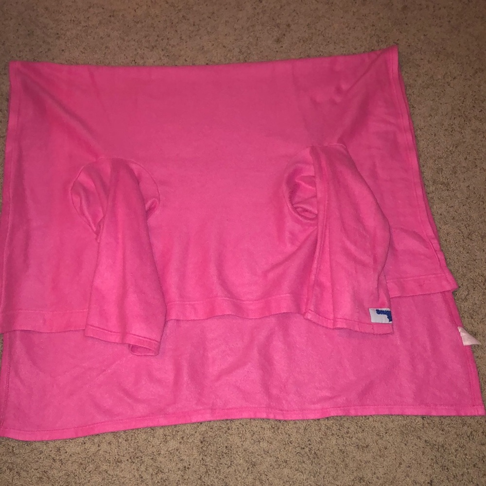 Fleece Snuggie